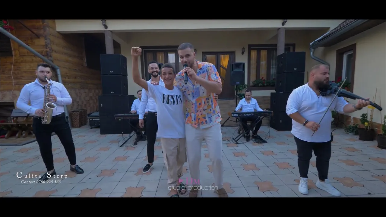 Culita Sterp LIVE - Se duc anii prea usor x Cine seamana cu mine COLAJ PETRECERE 2022