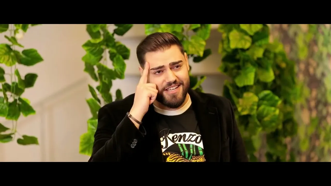 Iuly Neamtu - Vreau patul sa arda (Video Original)