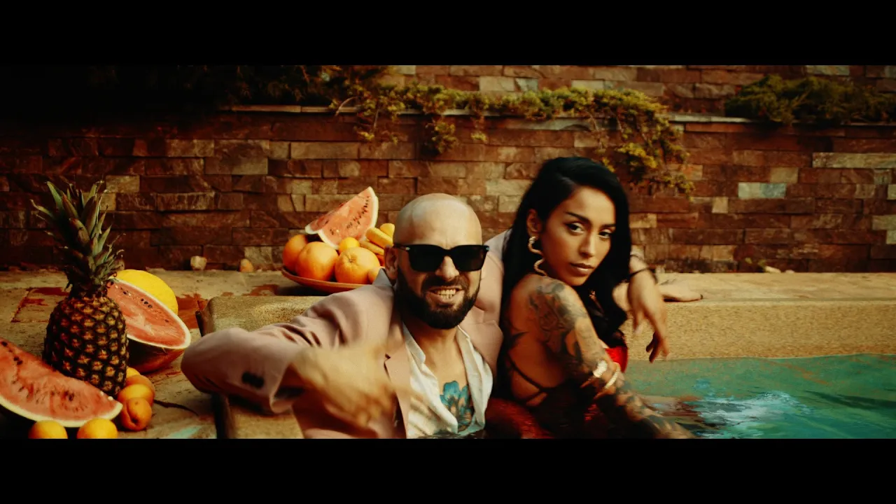 NOSFE x RUBY - PAPI (Videoclip Full HD)