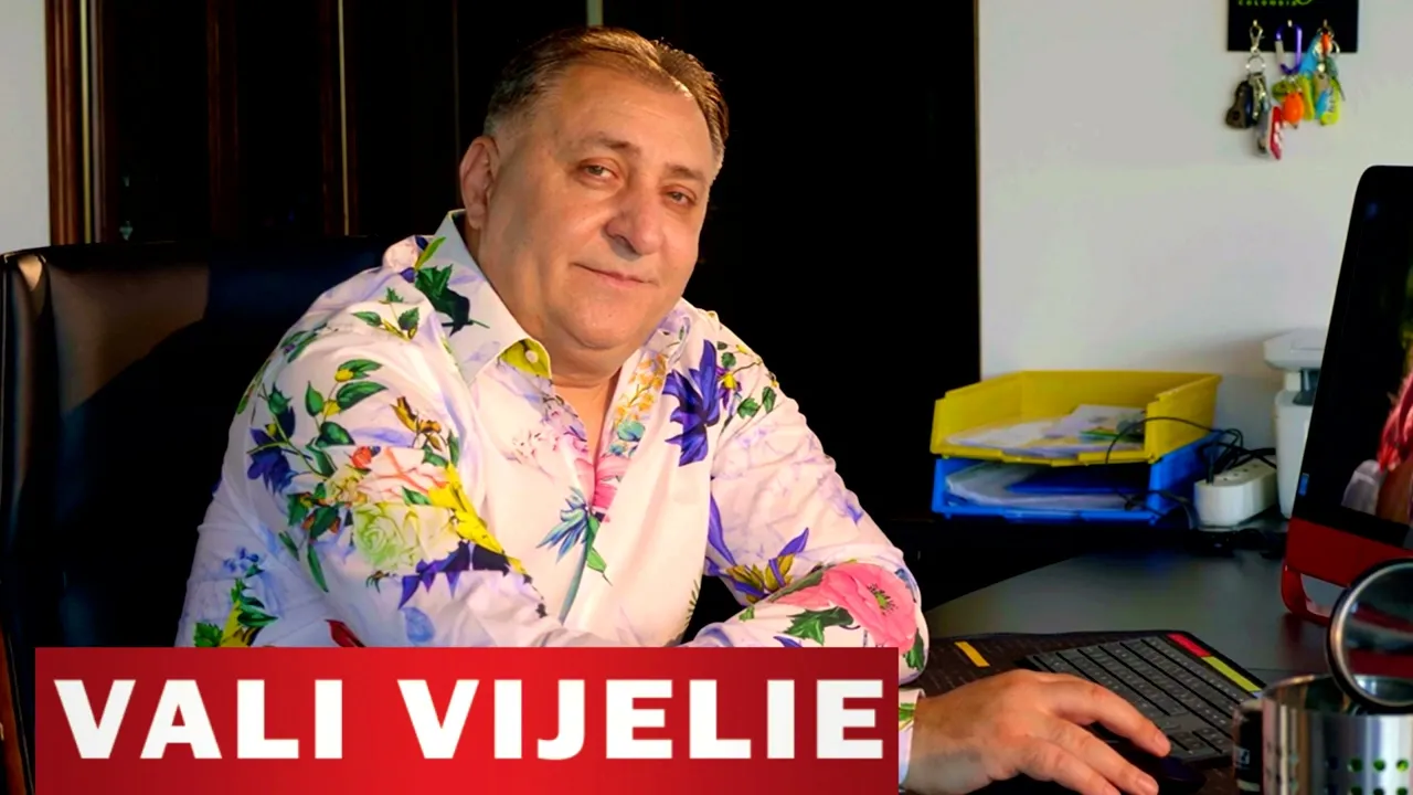 Vali Vijelie - E cel mai bun prieten (Originala 2022)
