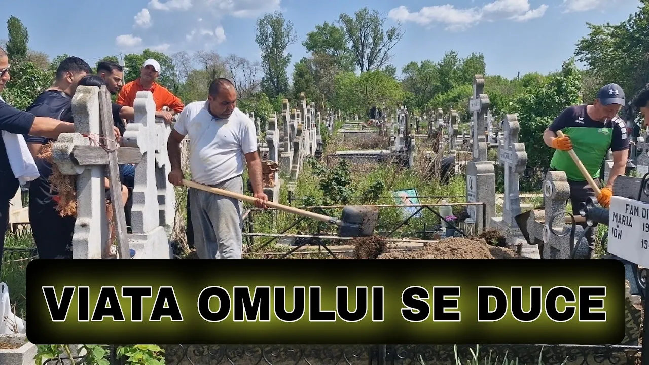 Florin Purice - Viata omului se duce (Ramane poza pe cruce)