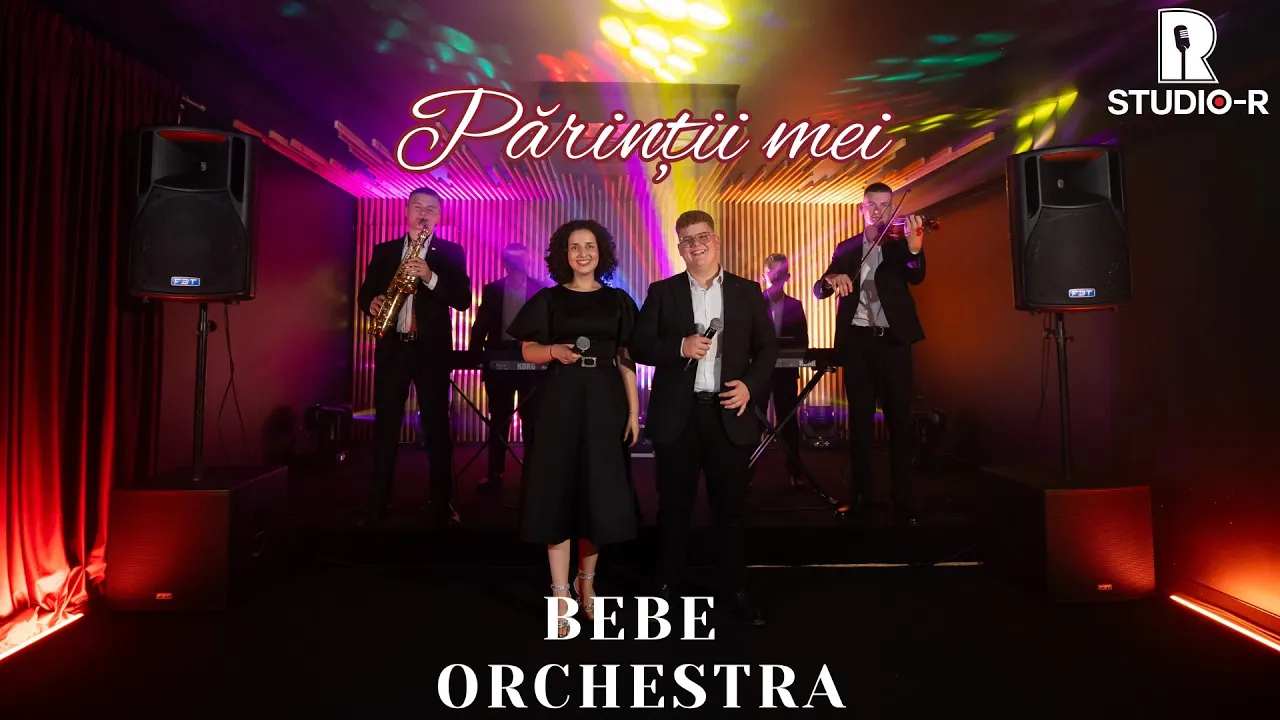 Bebe Orchestra - Parintii mei