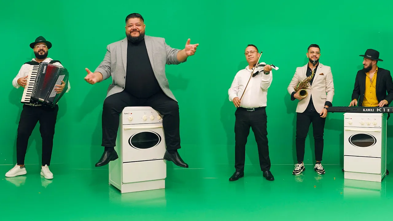 Alex de la Cluj - Jumara (Video Original)