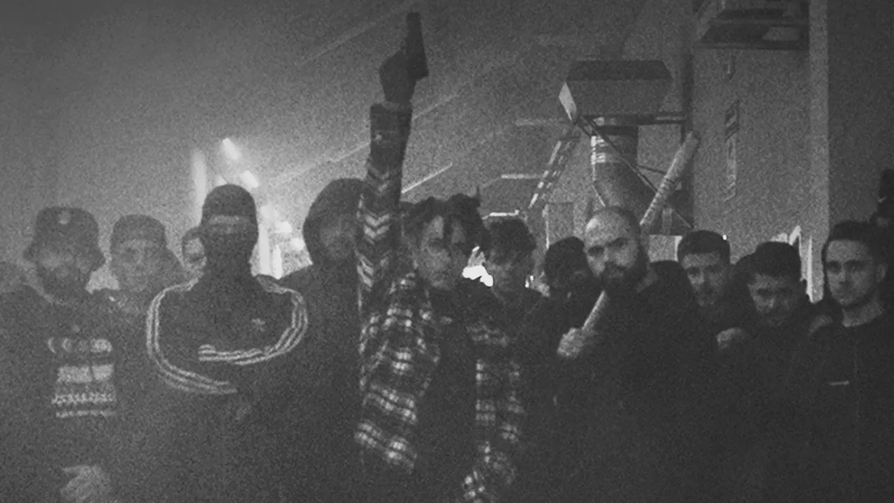 Killa Fonic - Moscova (Original Radio Edit)