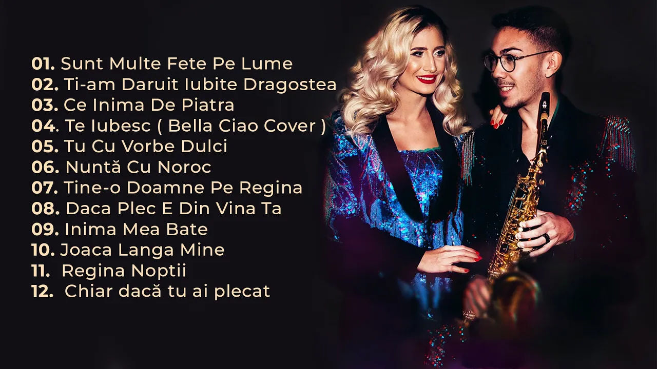 Claudia Puican si Armin Nicoara - Piese de colectie (Colaj Audio 2020)