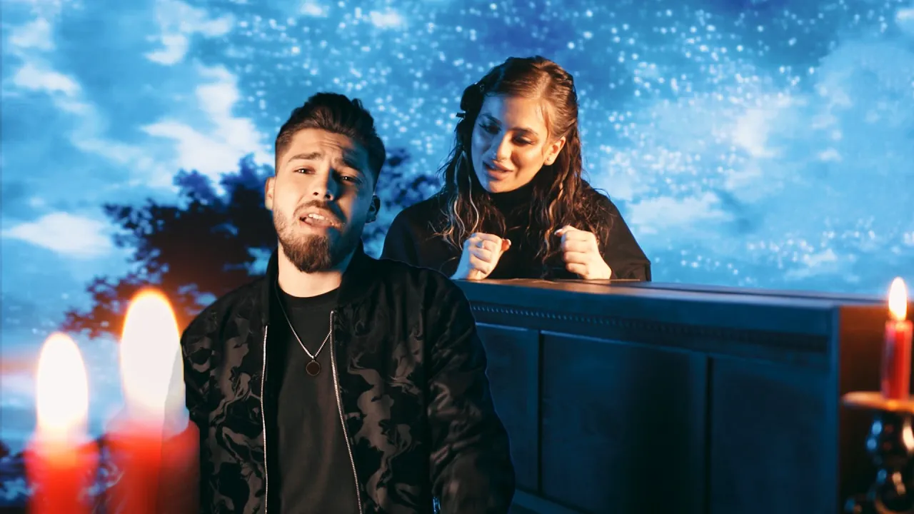 Luis Gabriel x Haziran - Nu vad la 10 pasi (Originala 2022)