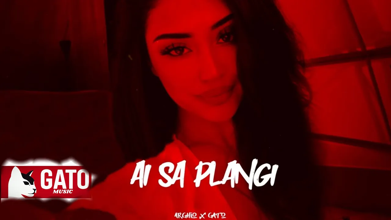 ARGHIO x GATO - AI SA PLANGI (Remake)