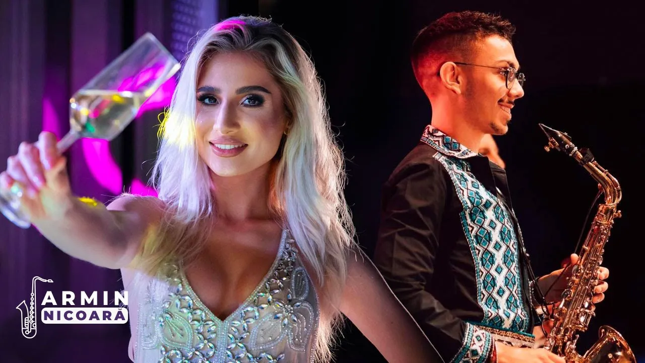 Colaj de Petrecere Armin Nicoara x Claudia Puican