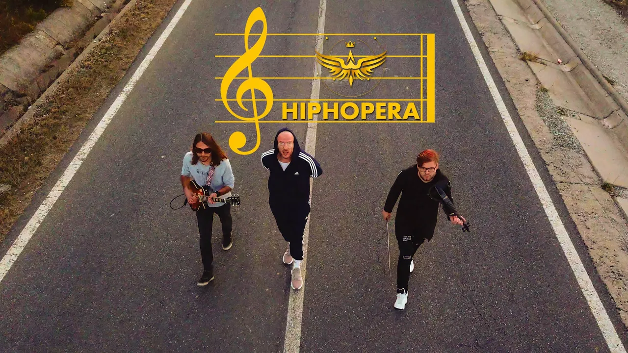 Bibanu x The Hood Orchestra - Gangstas Paradise (HipHopera cover)