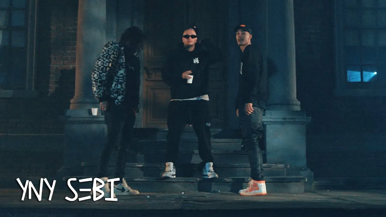 YNY Sebi x El Nino x Ian - Stare de Soc (Original Radio Edit)