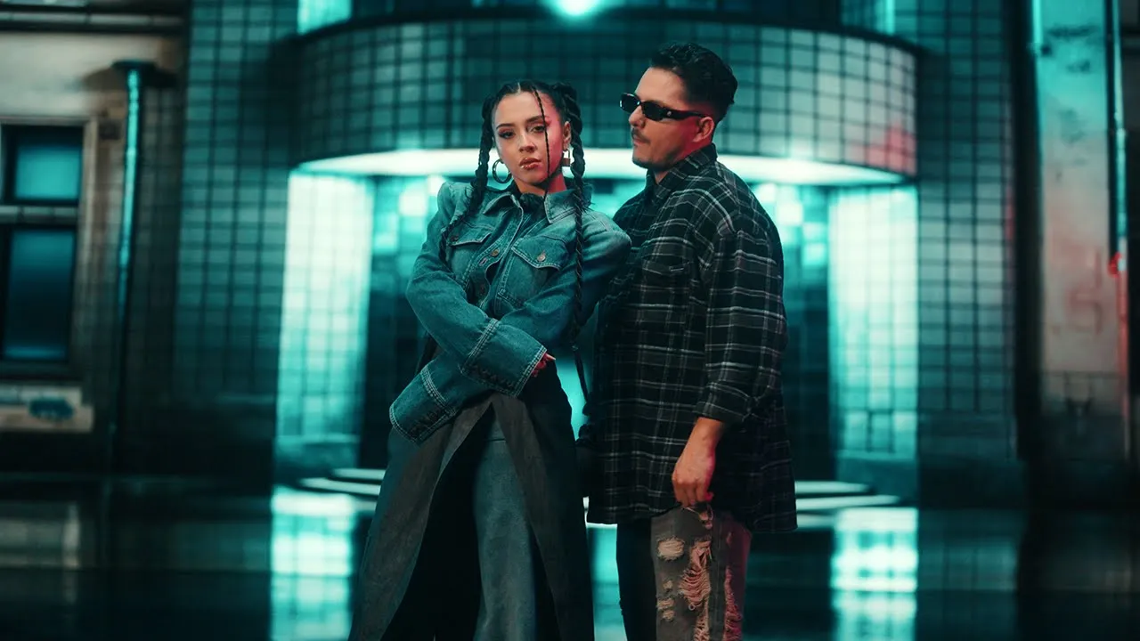 BiBi feat. UDDI - Doare