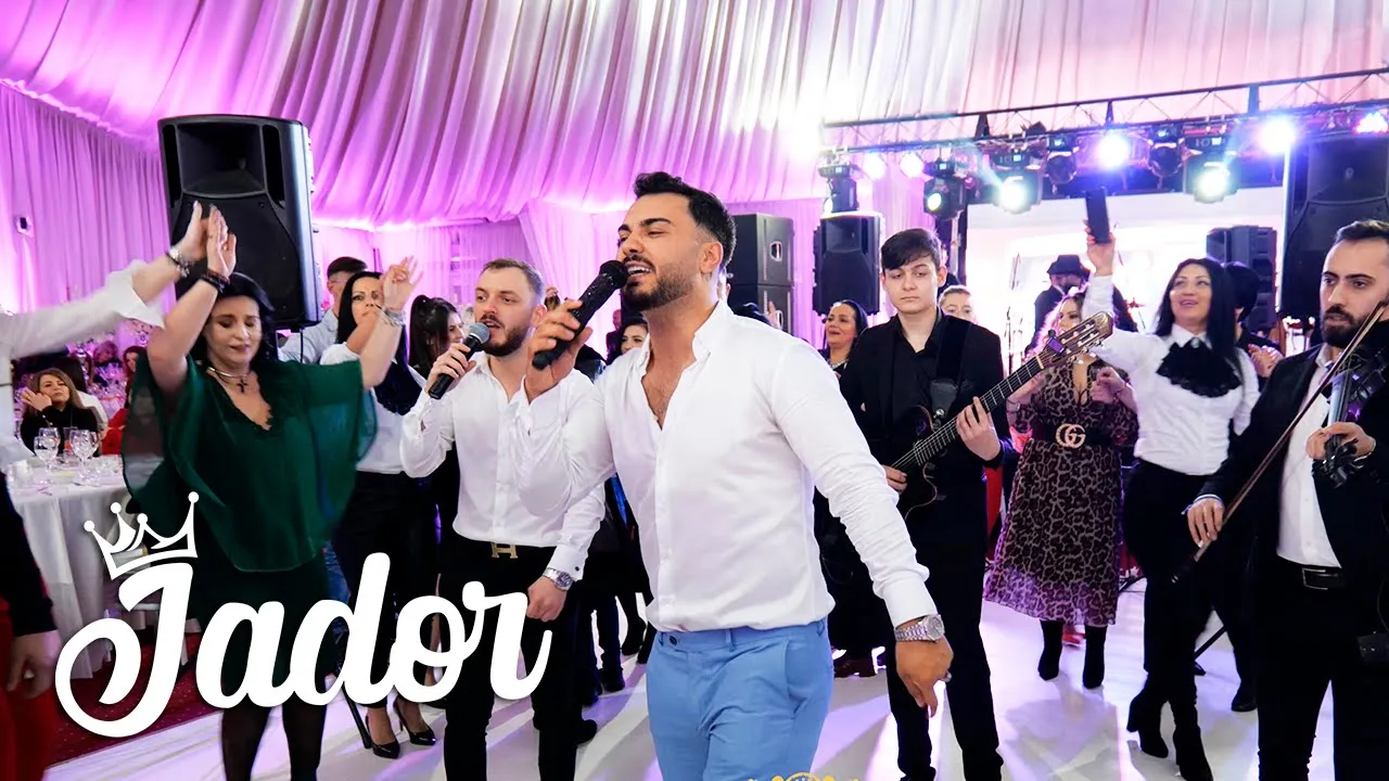 Jador - Dumnezeu Pentru O Zi Live