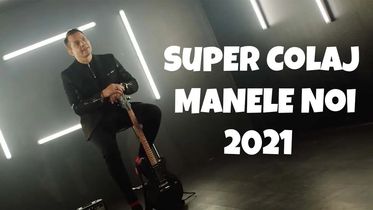 Jean de la Craiova - Sa dansam si sa ne simtim bine (Super Colaj Manele Noi 2021)