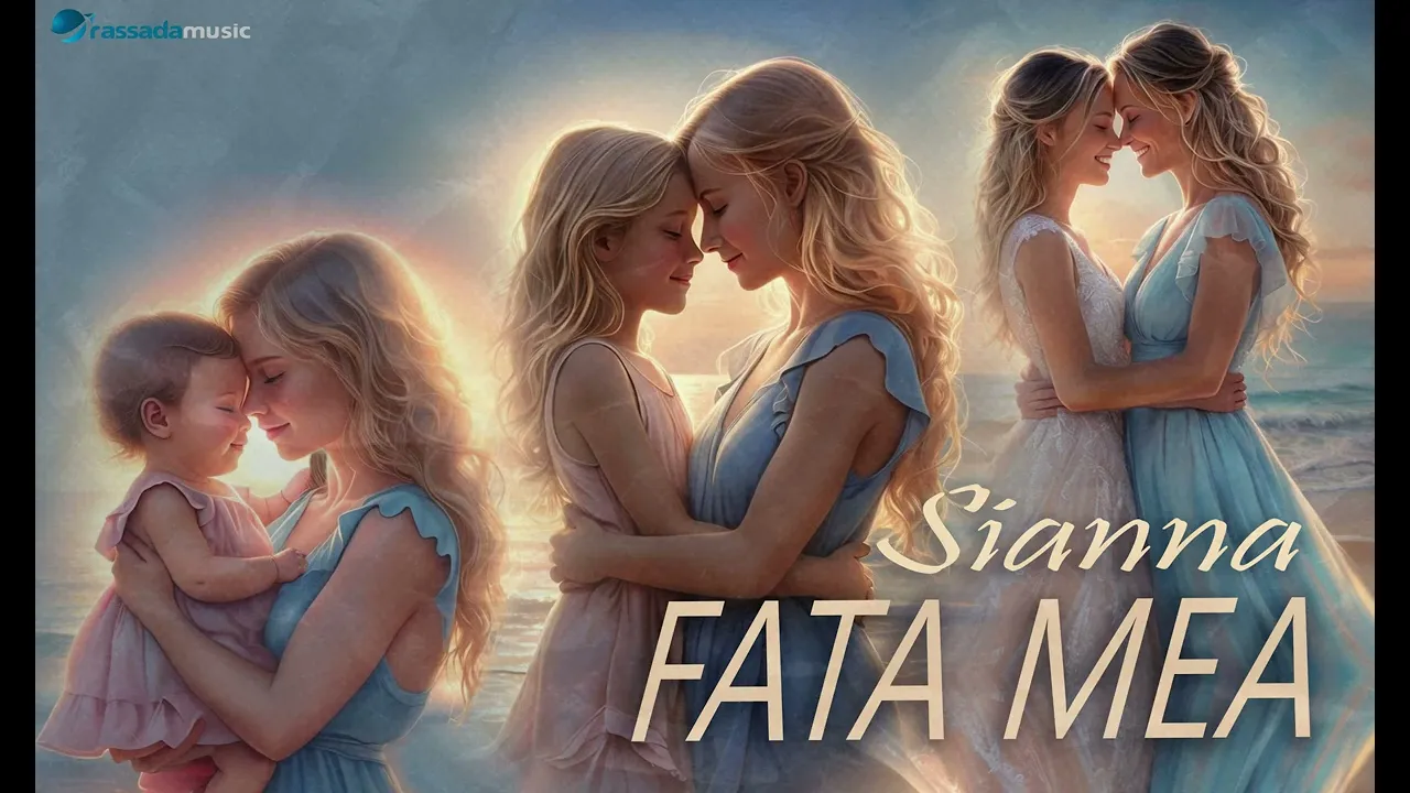 SiANNA - Fata Mea