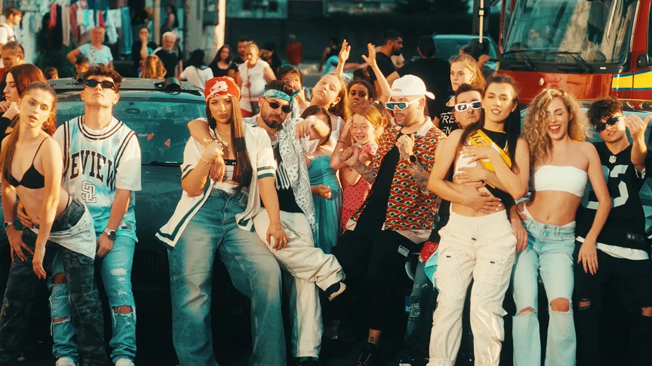 Luis Gabriel x BoyFlow x Master-D - Mami, Te Merau (Video Original)