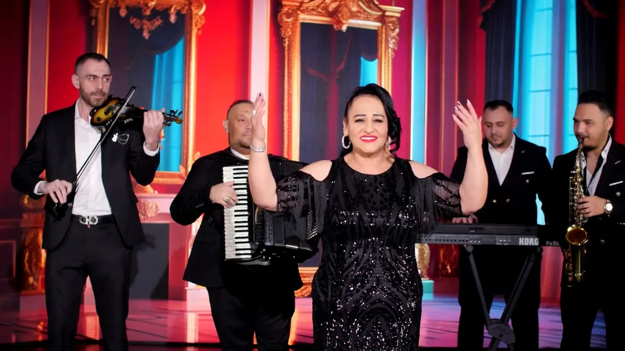 Tzanca Uraganu si Violeta Lumina Vestului - Nu sunt bogat ca Becali 2025