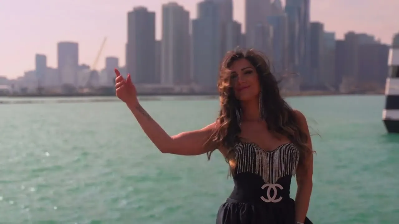 Carmen Feraru - Of Of 2024 (Video Original)