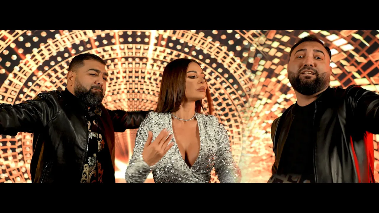 Liviu Pustiu si Madalin Gicuta - Dansatoare din Maroc (Originala 2022)