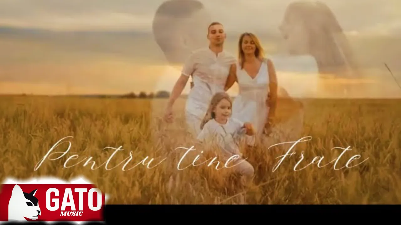 GATO - Pentru tine Frate (Video Original)