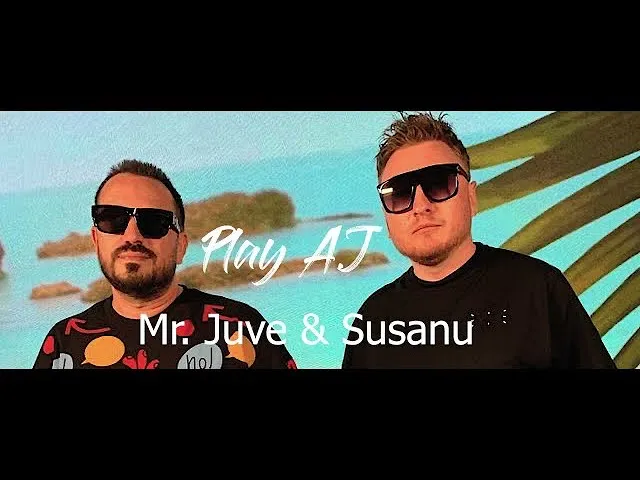 PLAY AJ - Iar ne prinde dimineata (Colaj piese vechi)