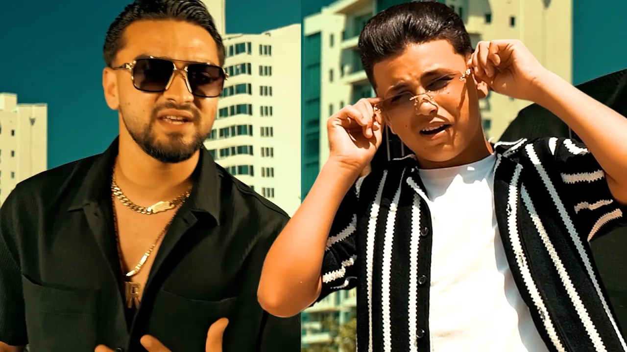 Jamarr & Stefaan Junnior - Zece ani