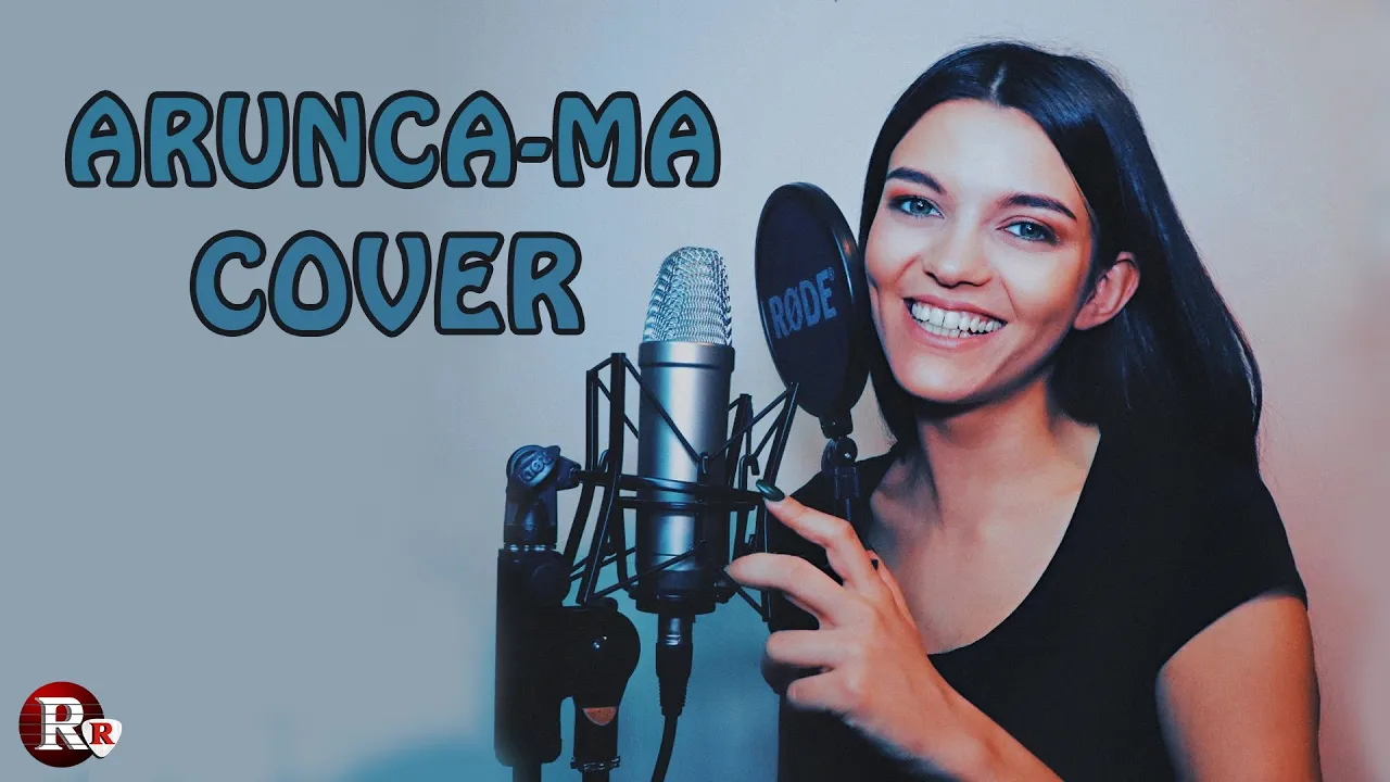 Stefania Istodor - Arunca-ma by Delia