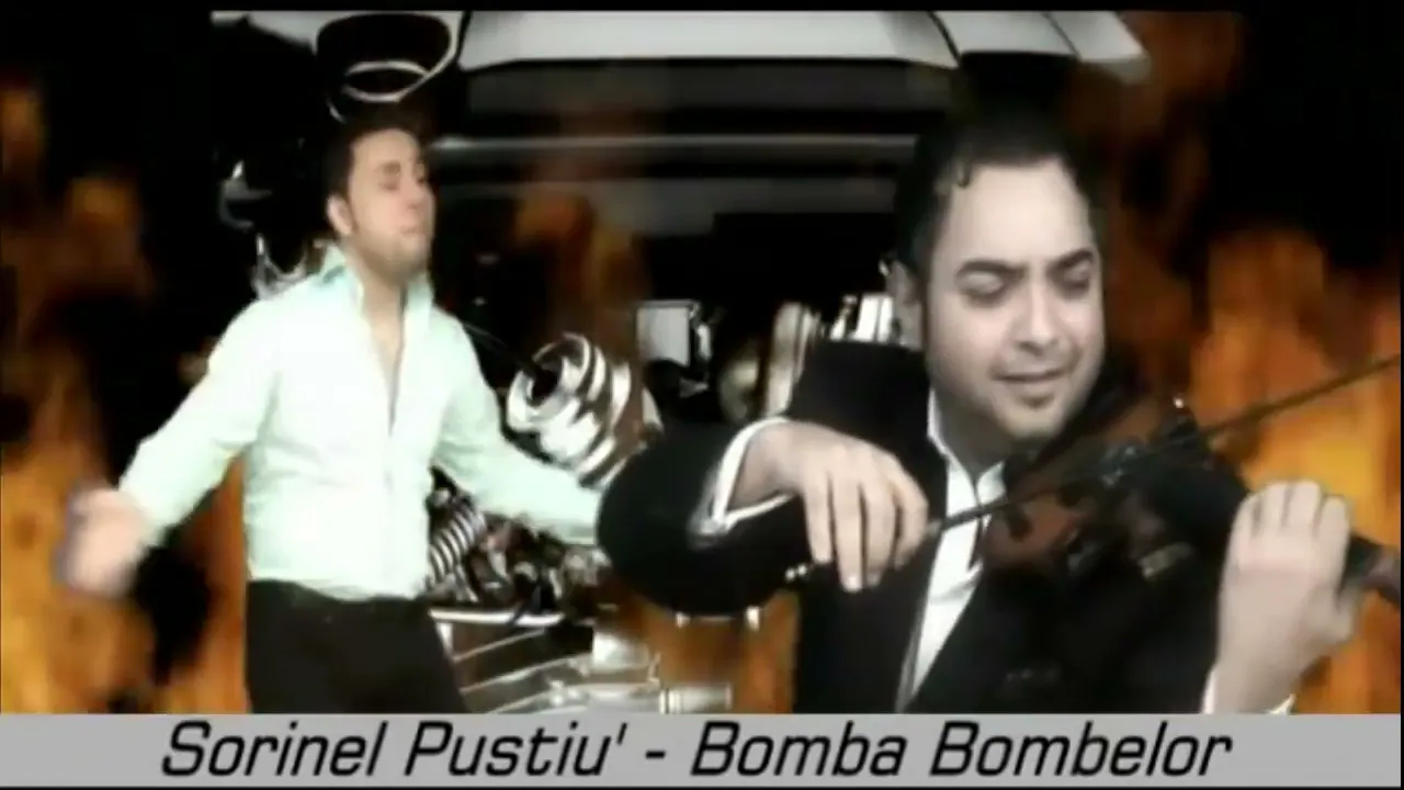 Sorinel Pustiu - Bomba Bombelor