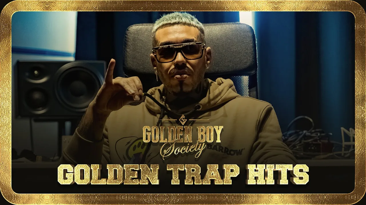 Golden Trap Hits - Top Melodii Romanesti 2023