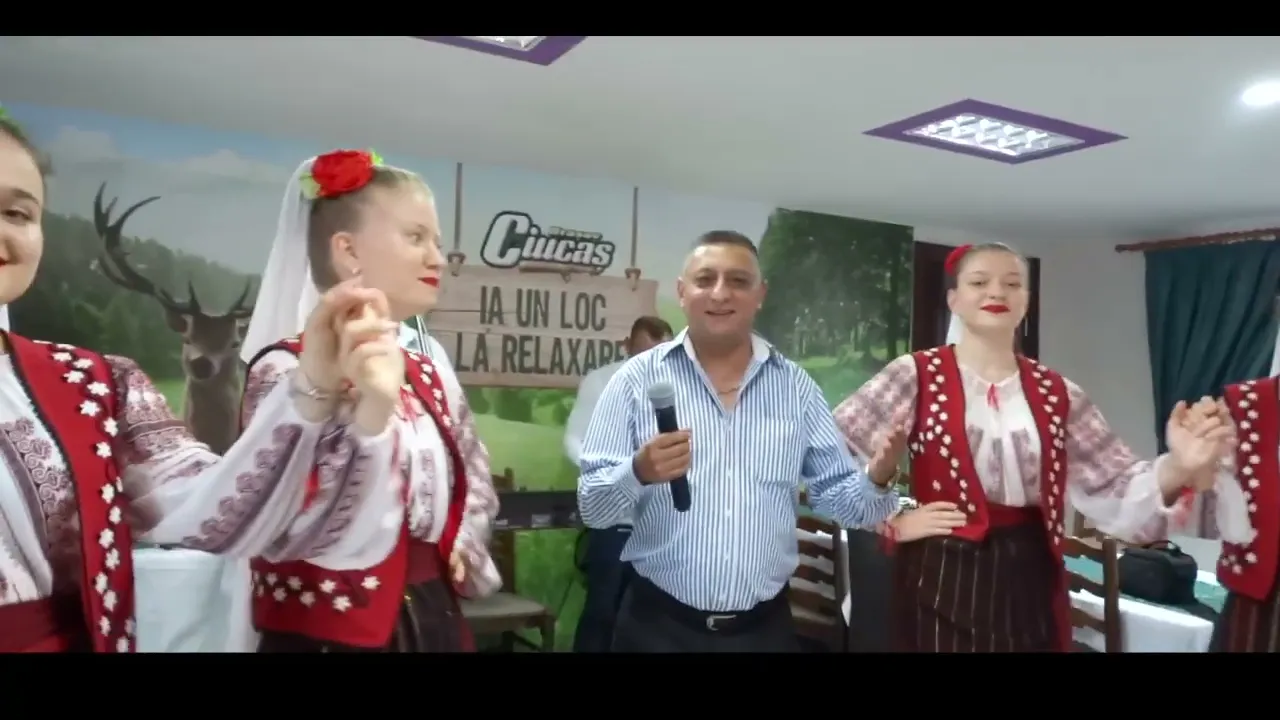 Ionut Bau - Barbatul cu ibovnica 2022