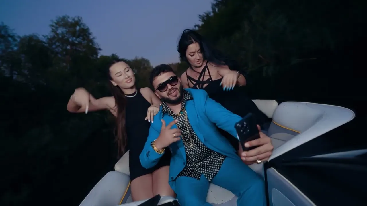 Denis Ramniceanu - Costum Armani (Video Original)