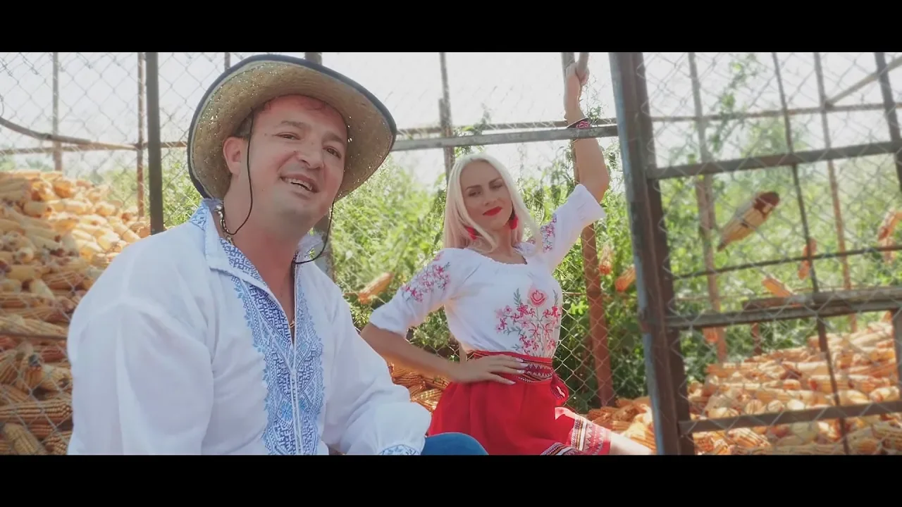 Calin Crisan - Cucuruzu (Originala 2019)