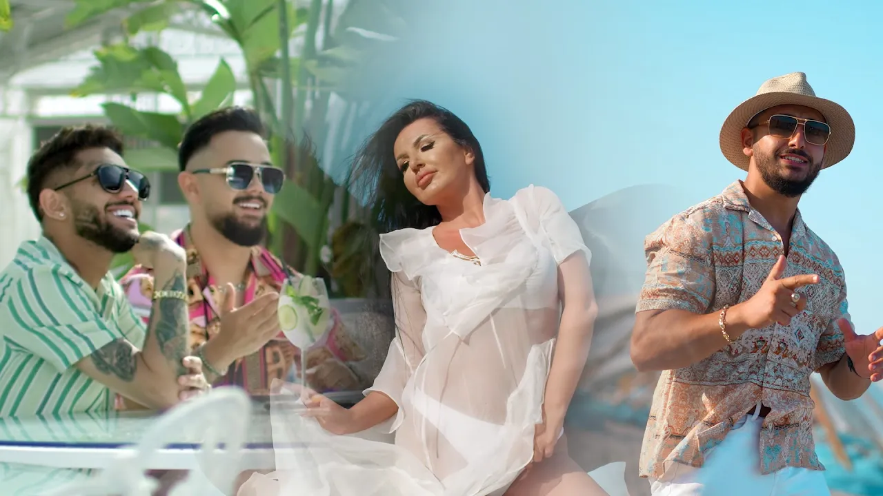 Toni de la Brasov, Morgana, Bogdan EffE, Nikolas Sax - Una ca ea 2023