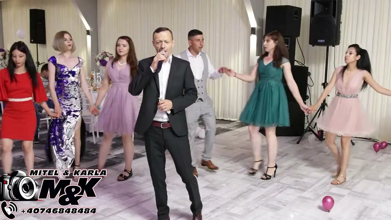 Gabi Nistor si Formatia Montana - Am o mandra afurisita