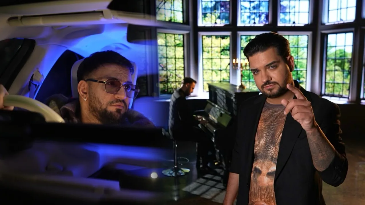 Costel Biju x Mariano - Daca pleci din casa (Video Original)