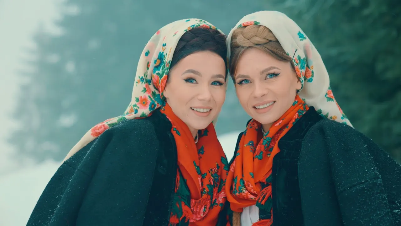 Cat or fi colindatori - Suzana si Daciana Vlad Colinda