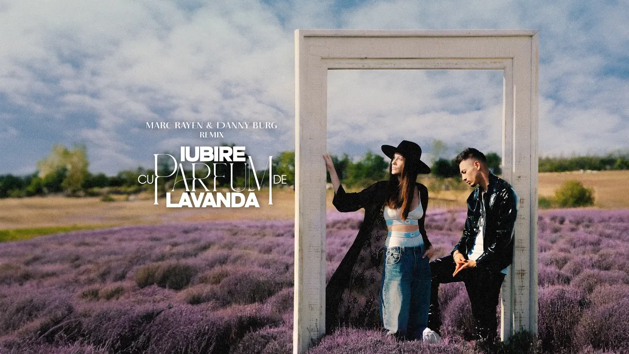 JUNO - Iubire cu parfum de lavanda (Marc Rayen & Danny Burg Remix)