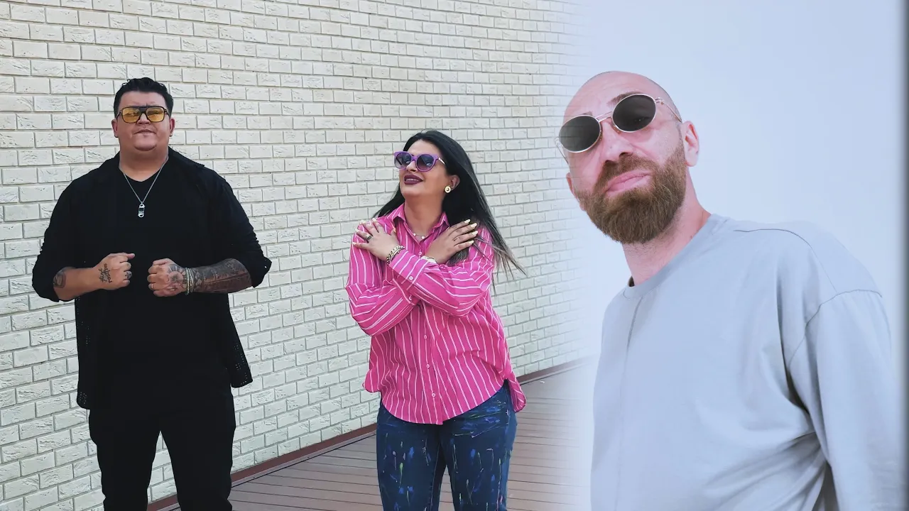 Florinel & Ioana x Tanu - Drama sarmanilor