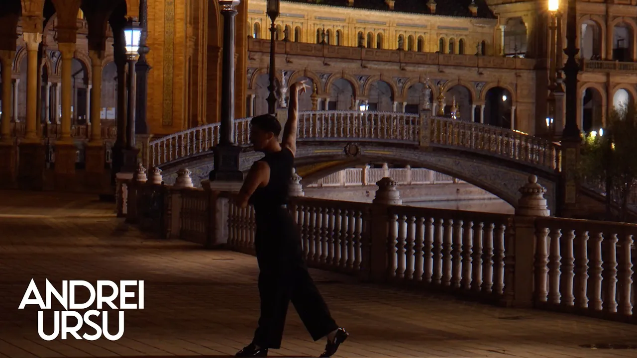 Andrei Ursu - Te Lo Daria Todo