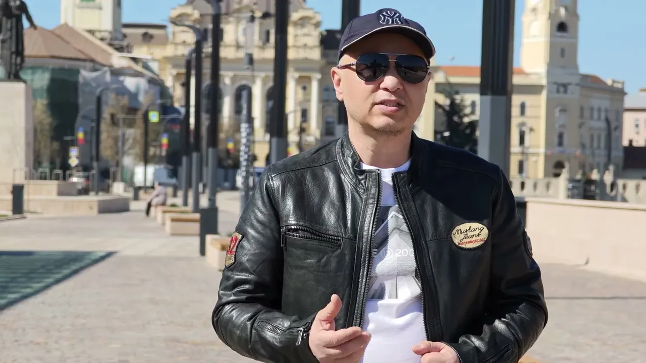 Dj Sebi - Azi frate pe frate minte (Video Original)