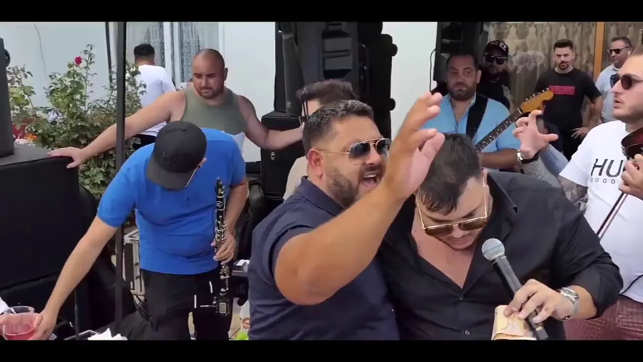 Leo de la Kuweit - Haide uraganule 2020 (Live)