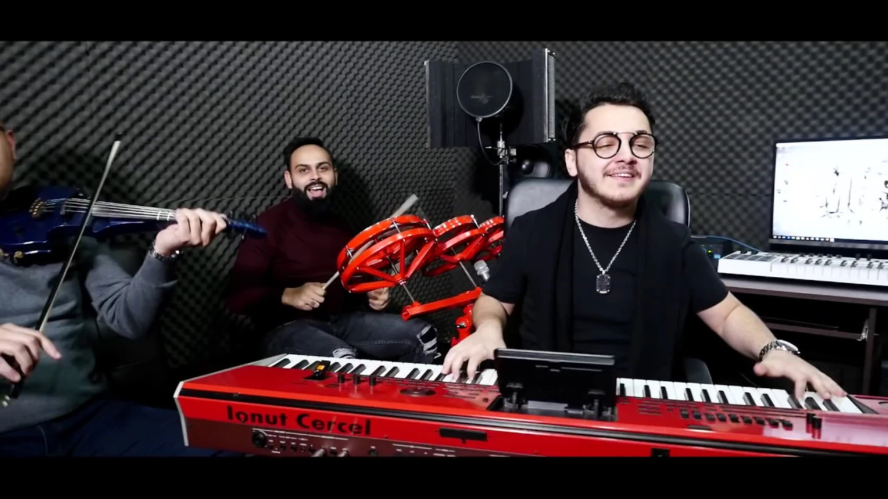 Formatia Ionut Cercel - Fantezia tiganilor (LIVE 2019)