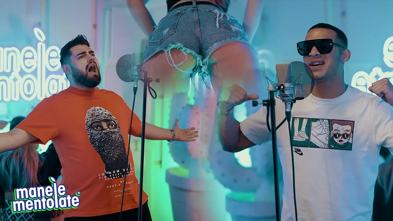 Iuly Neamtu x GHEBOASA - DA-I TIGANCA REMIX