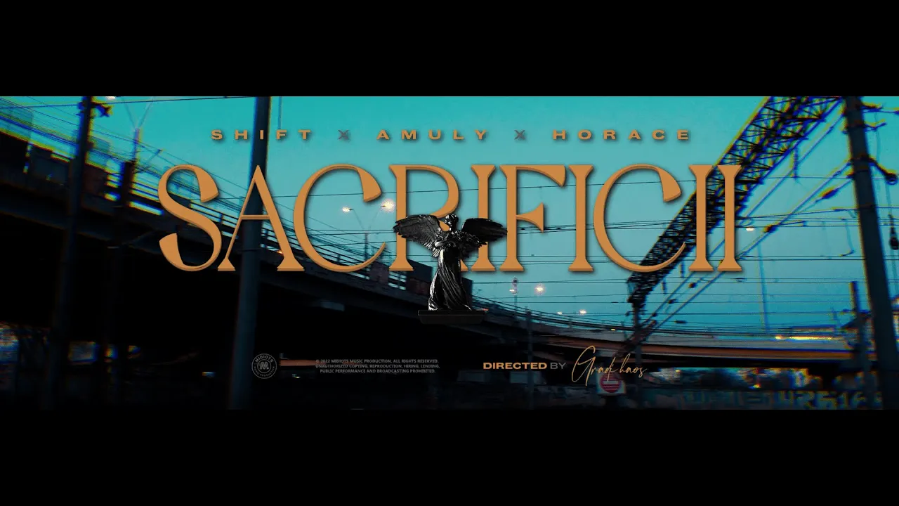 SHIFT - Sacrificii feat. AMULY, HORACE (Original Radio Edit)