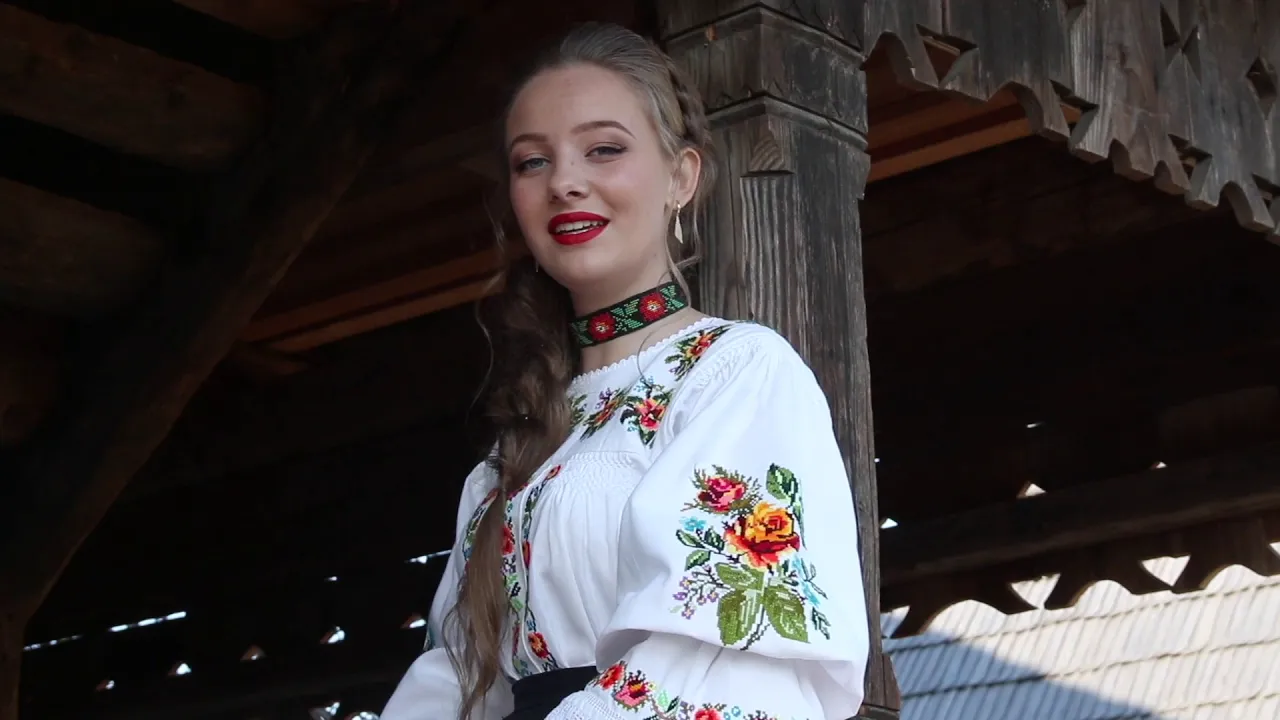 Raluca Coroian si Paul Craciun - Dragostea, foc nestins