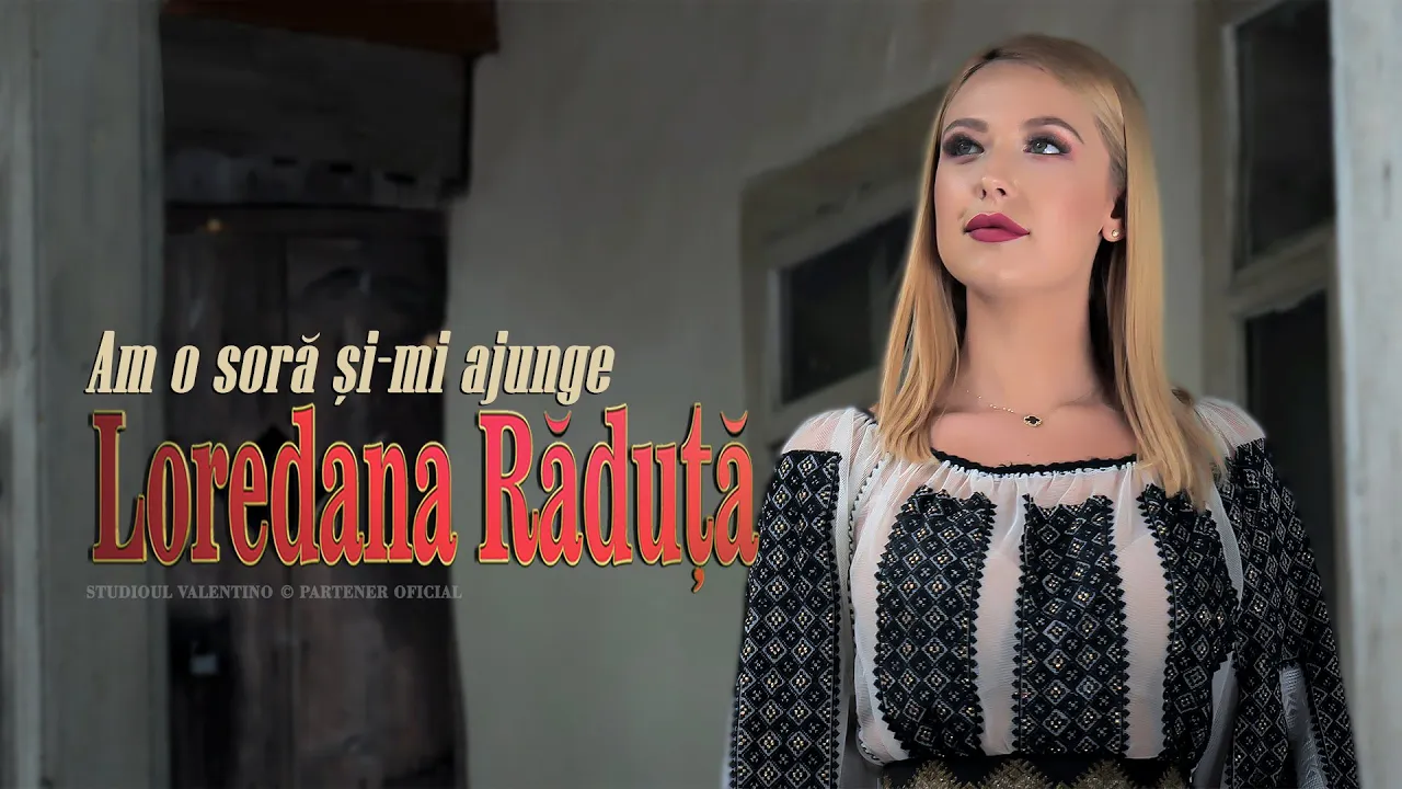 LOREDANA RADUTA - Am o sora si-mi ajunge 2021