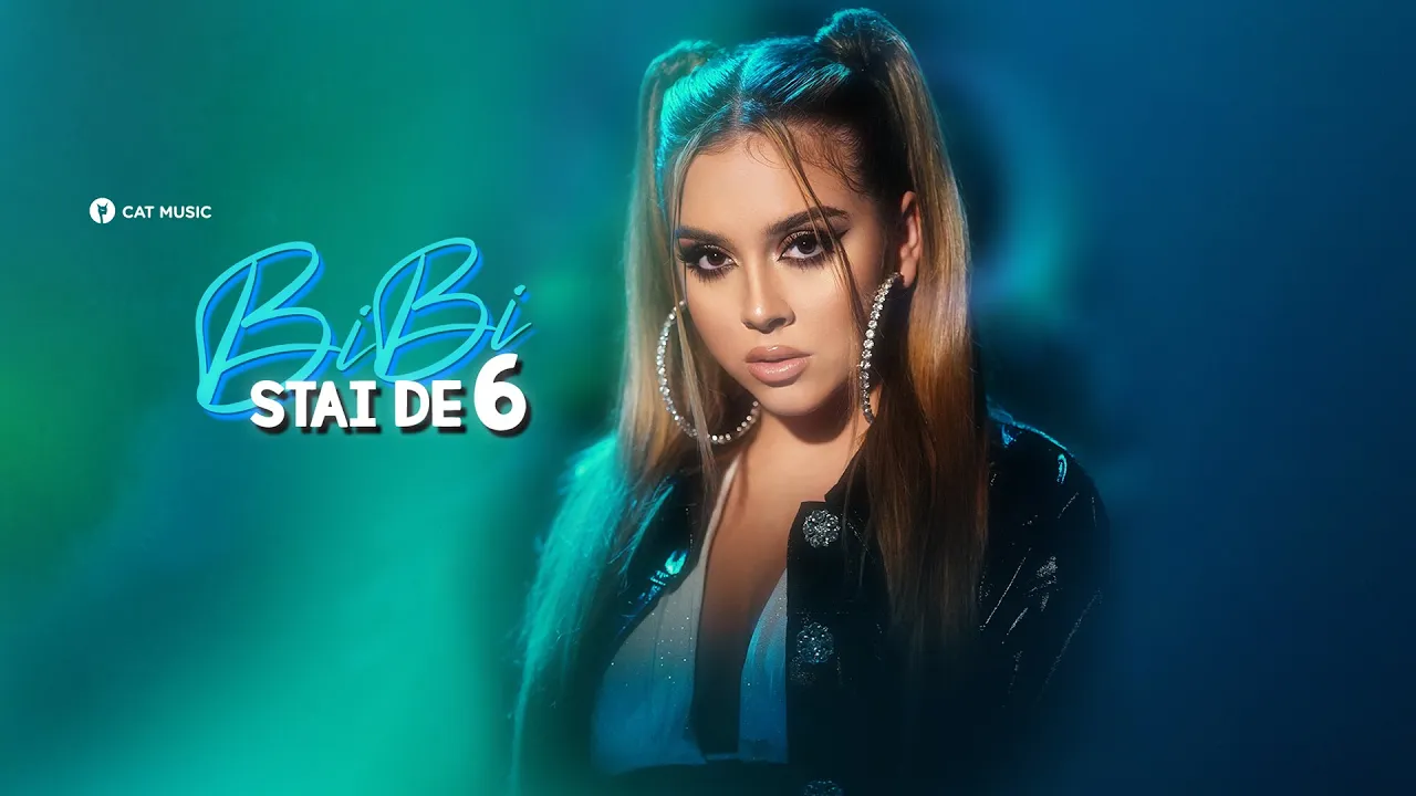 BiBi - Stai de 6 (Original Radio Edit)