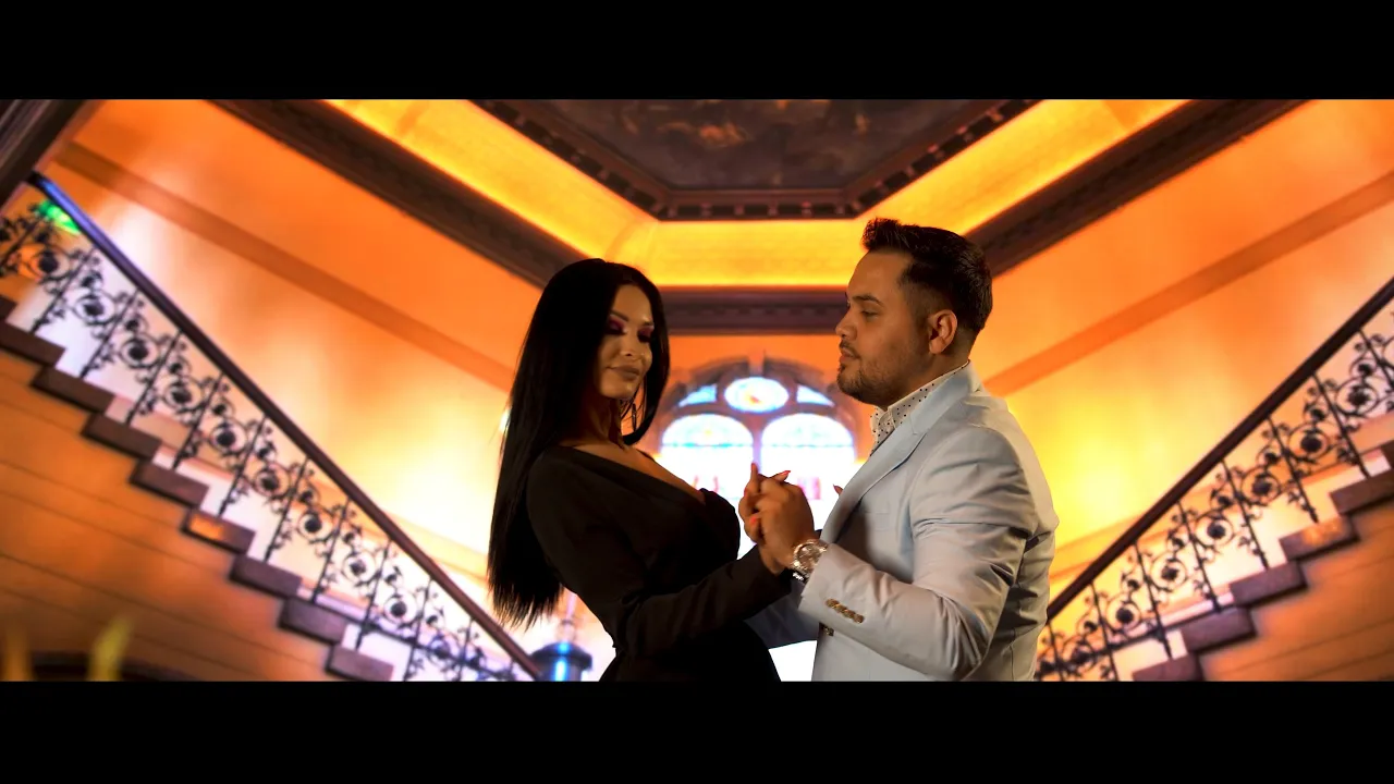 Nicolas Olandezu - Tu esti in mintea mea toata ziua (Originala 2021)