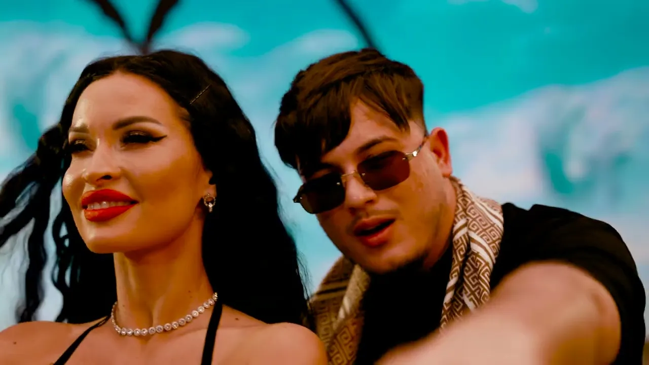 SORINEL PUSTIU SI PAPY - CHEIA INIMII