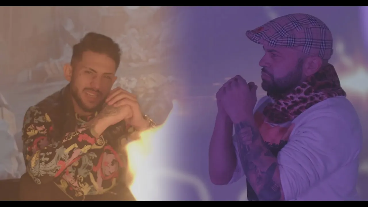 Nikolas Sax si Nyno - MARS DIN VIATA MEA (Originala 2021)