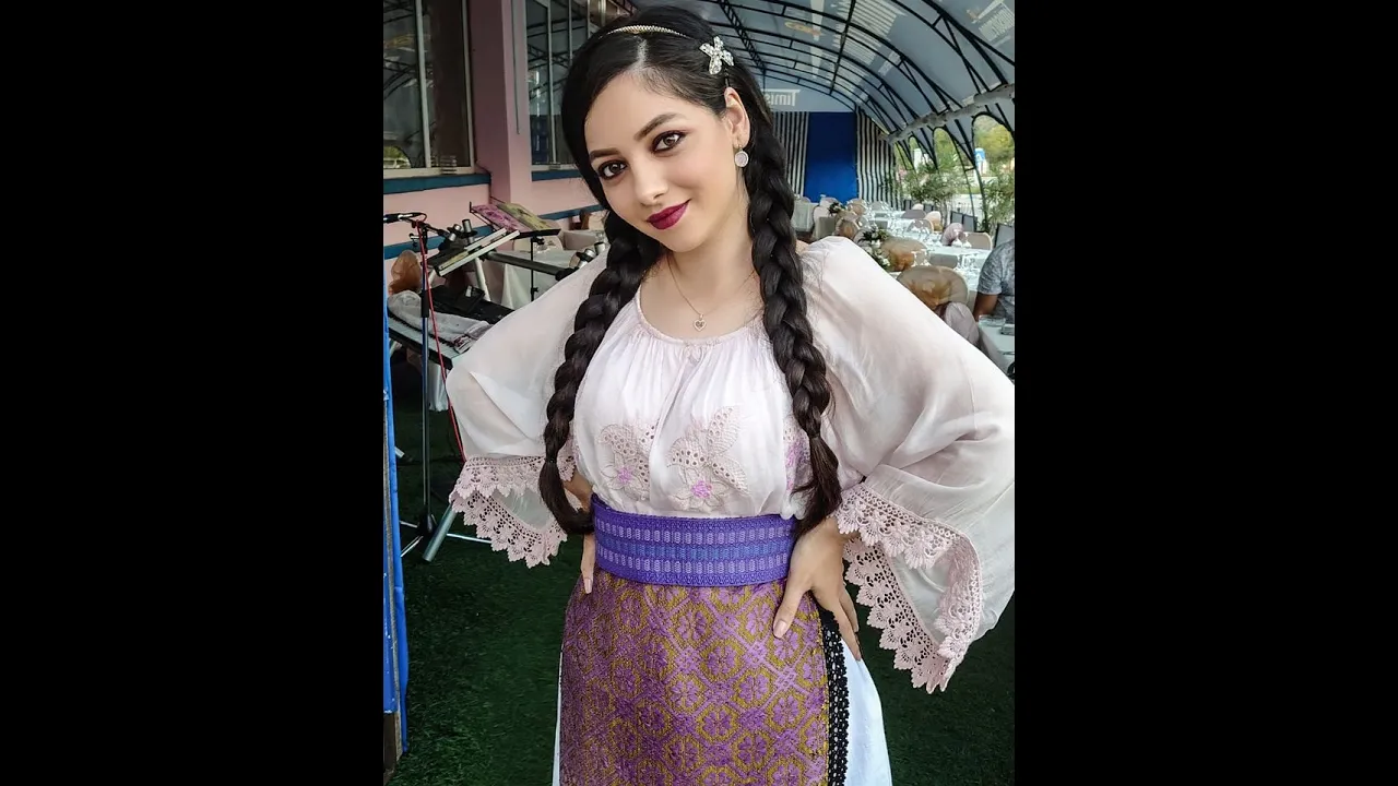 Angela Gheonea & Costinel Buda(orga) - Vagabontule (Cover)